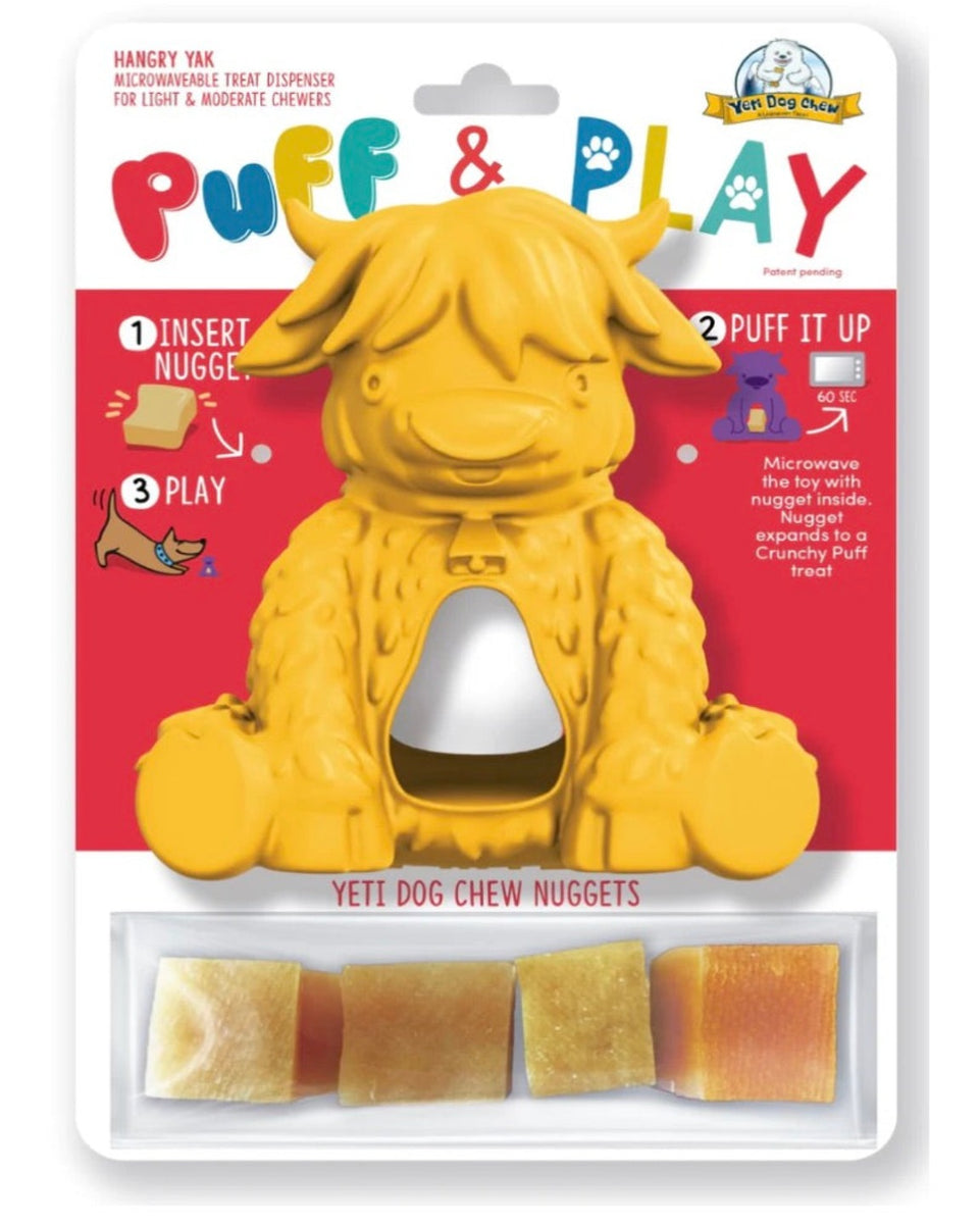 Nylabone hotsell yak cheese