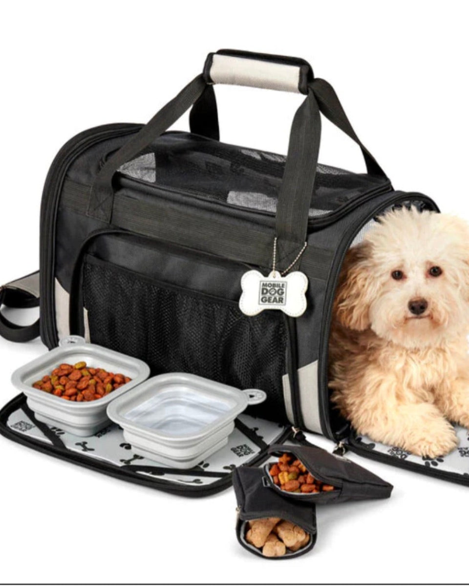 MOBILE DOG GEAR - Sac de rangement pour voiture - Letourno