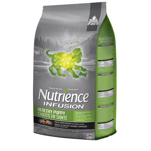 Chiots en santé - Nutrience infusion