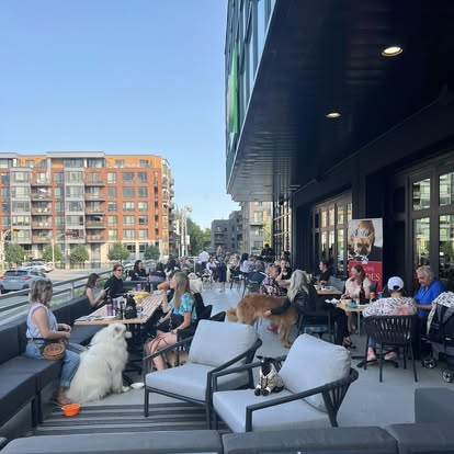 Billet 5 à 7 Cage au Sport- Lundi 30 juin