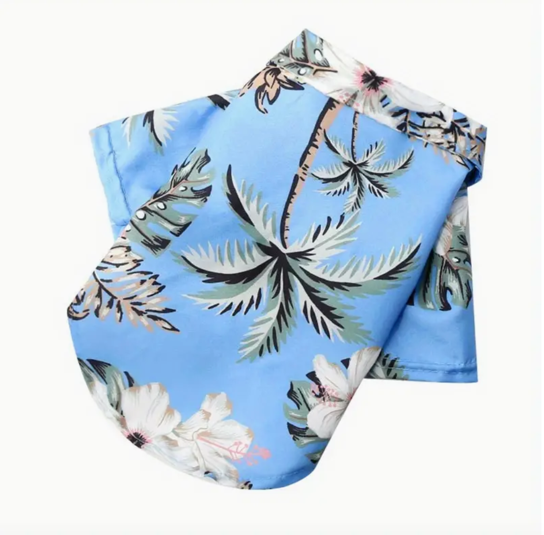 The hawaiian shirt