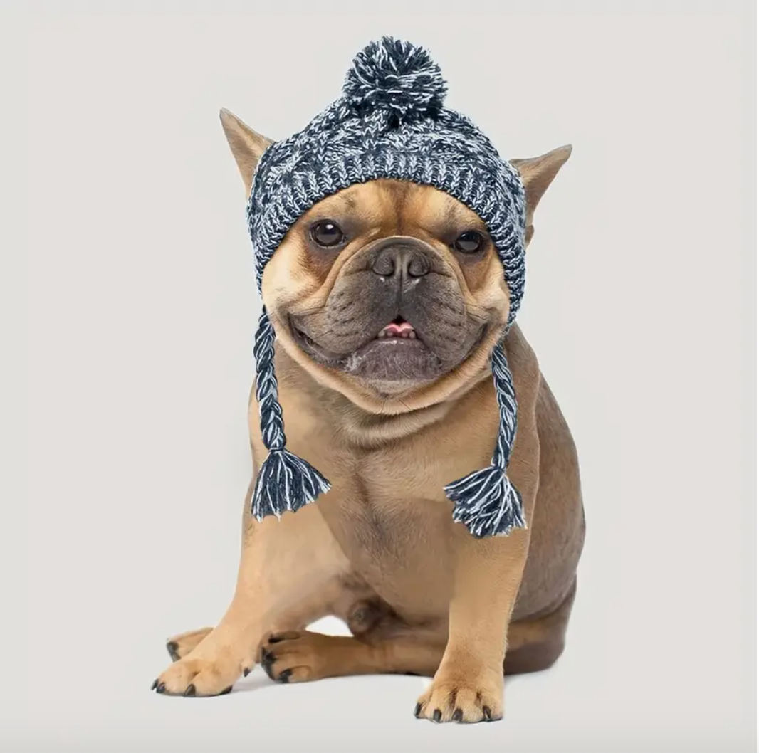La tuque pompom