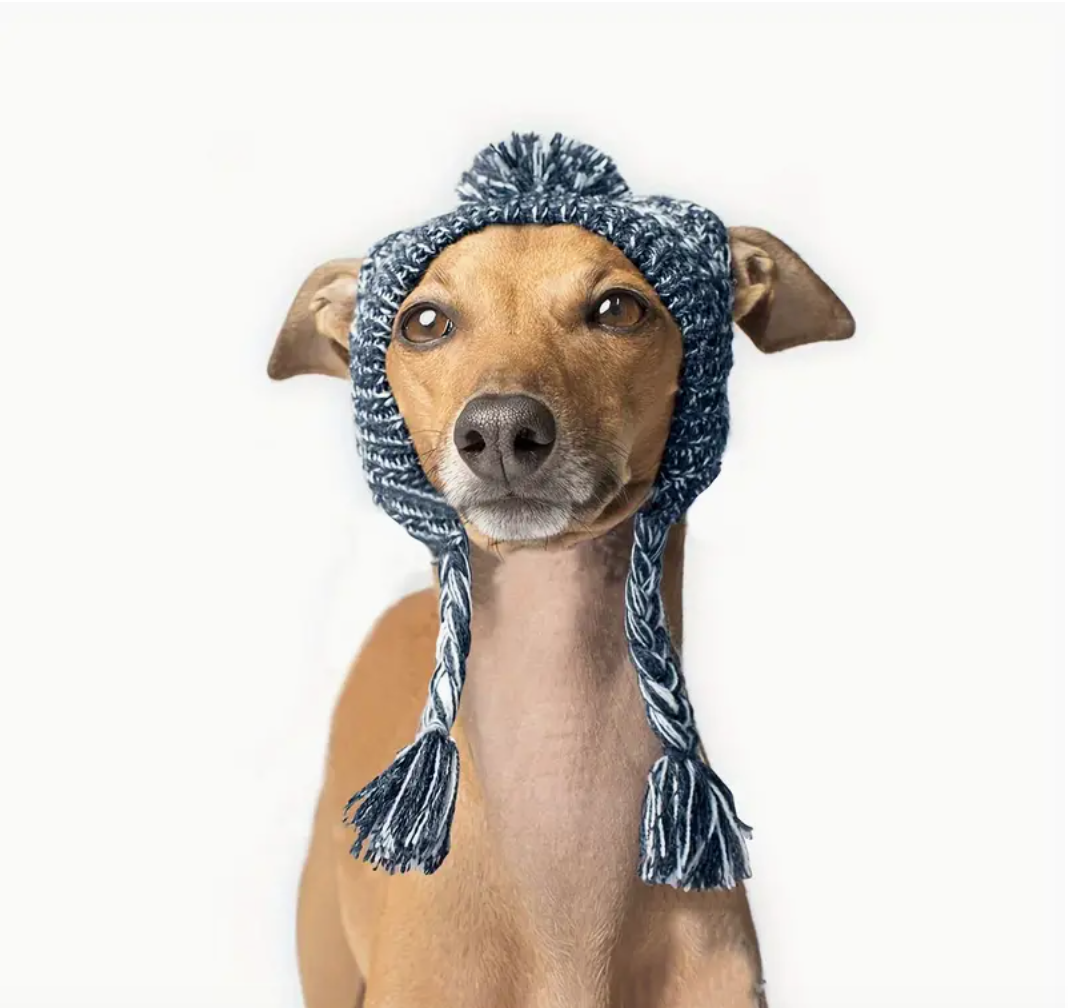 La tuque pompom