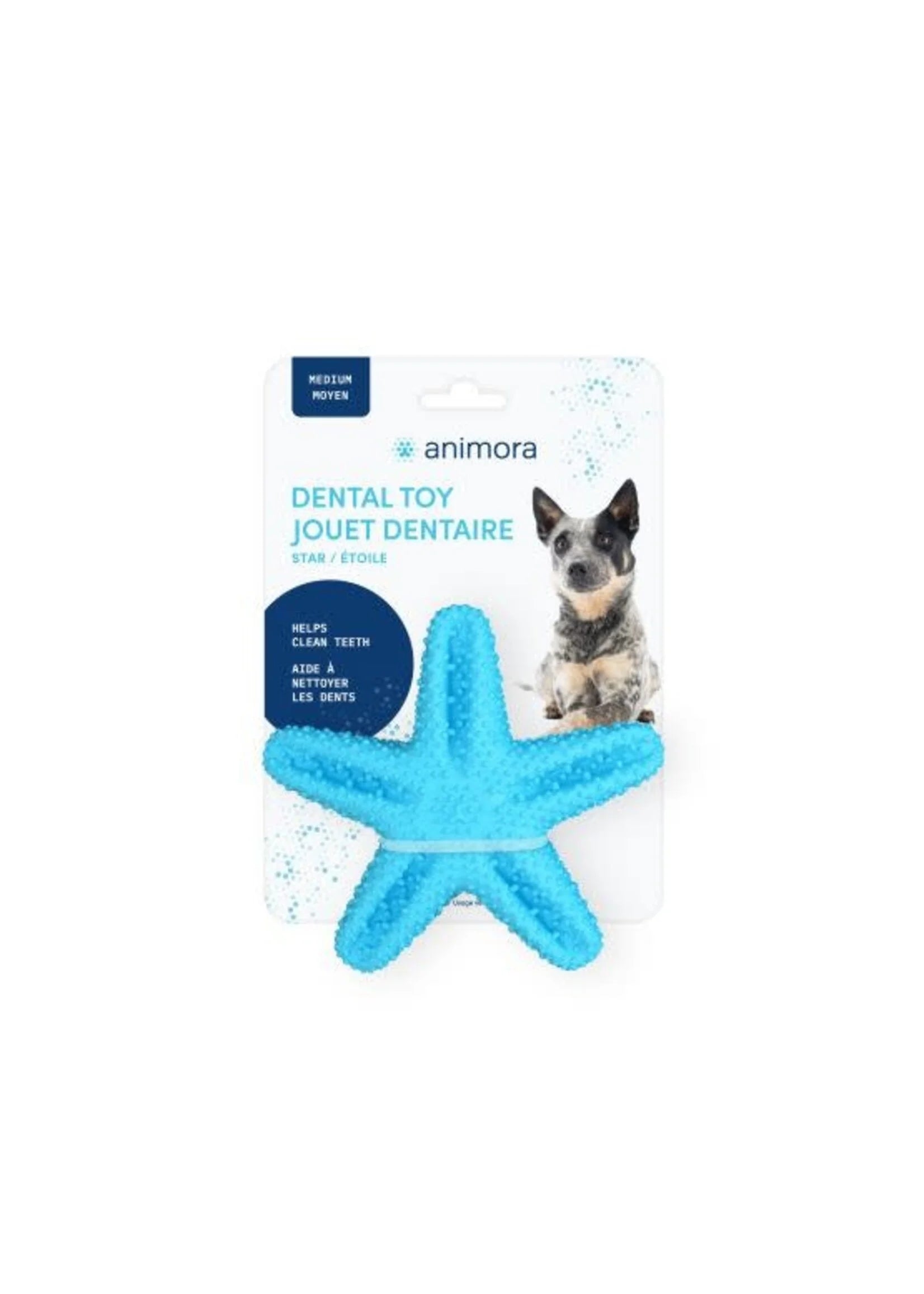 Star dental toy - Animora