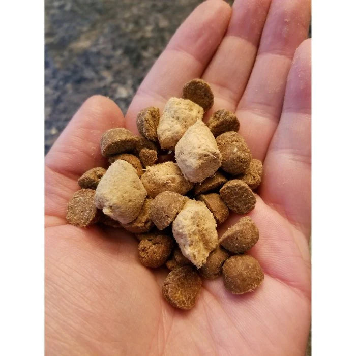 Freeze Dried Dog Food - Stella &amp; Chewy's - Free Range Poultry Recipe - Grain Free
