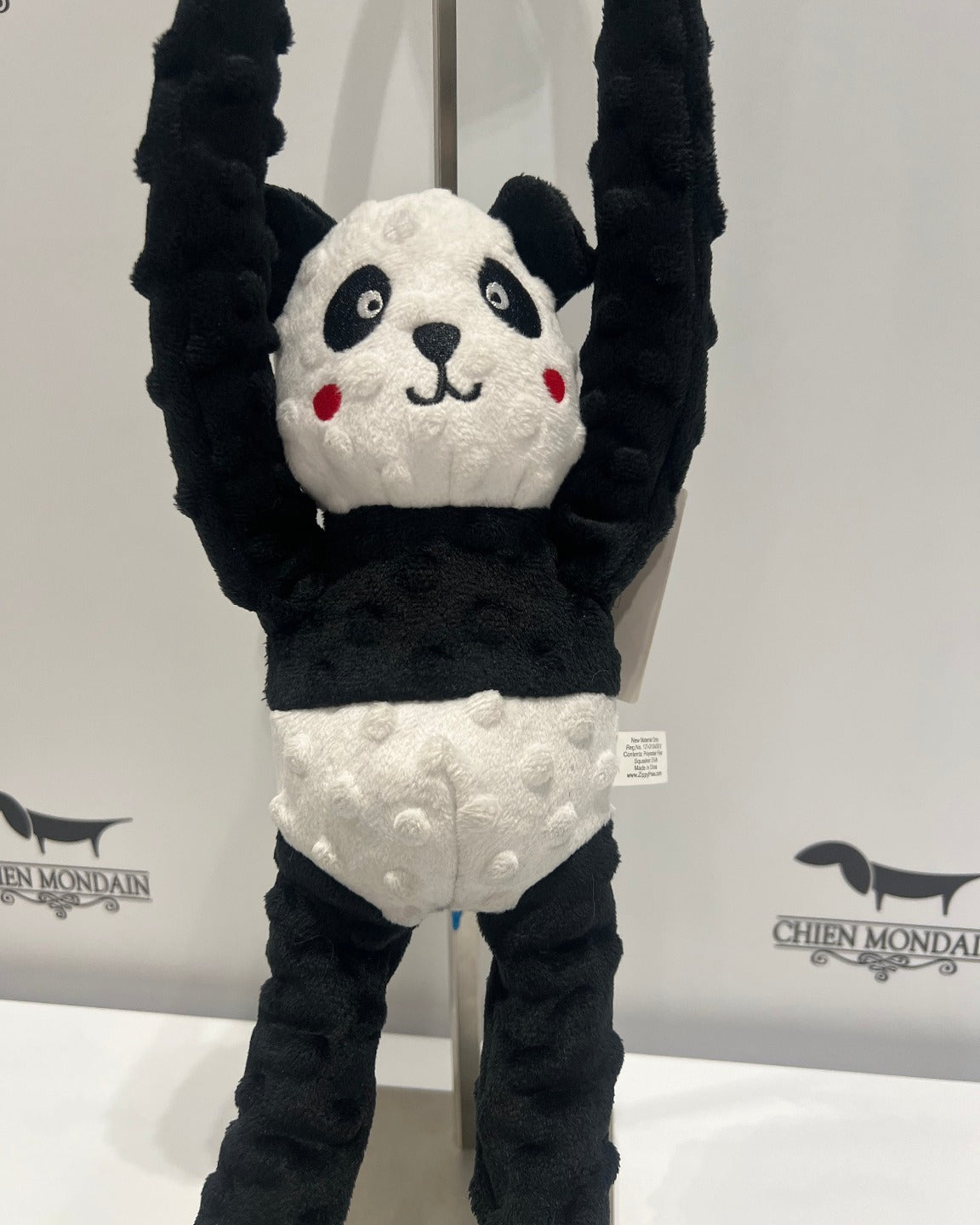Le Jouet À Corde Panda