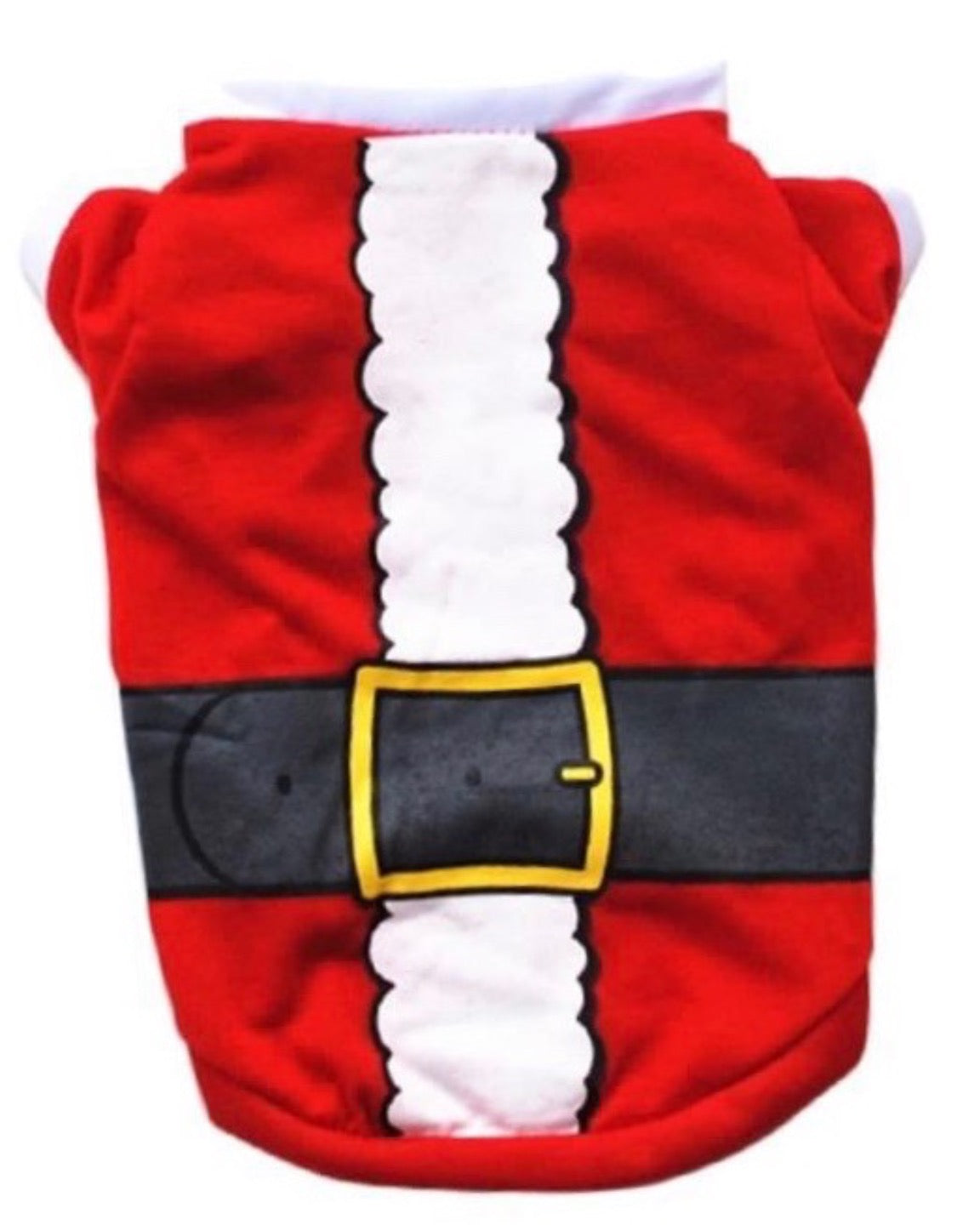 Le gilet de noël