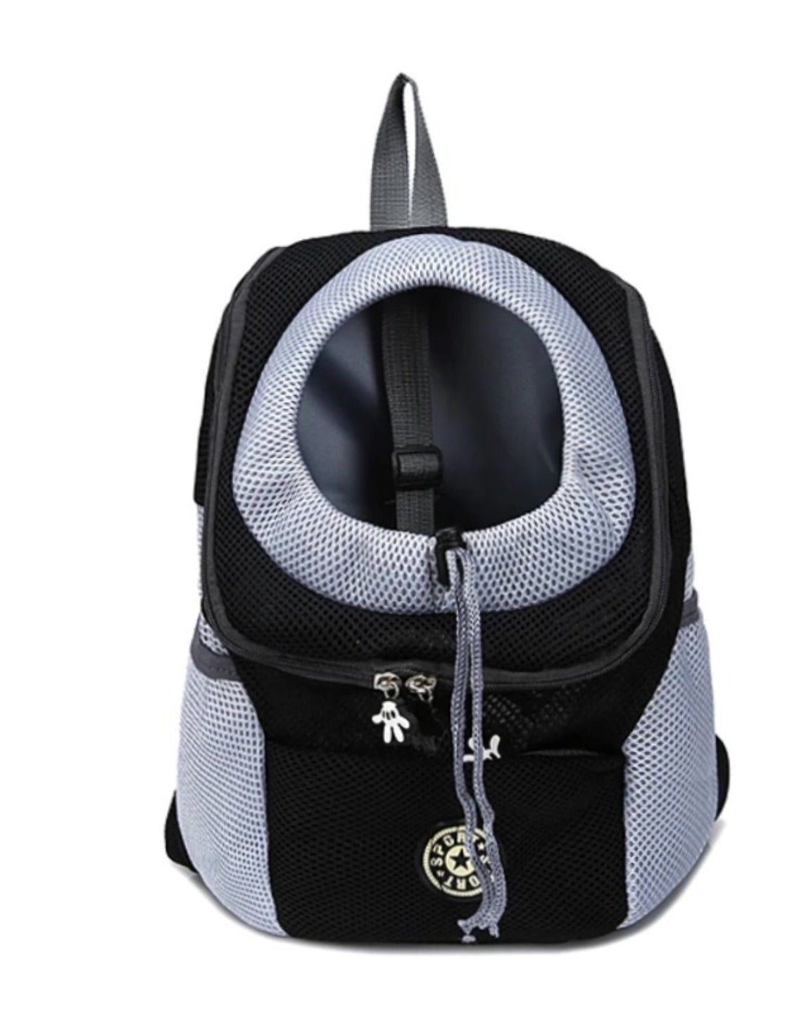 Le sac ventral Chien Mondain - Main Image